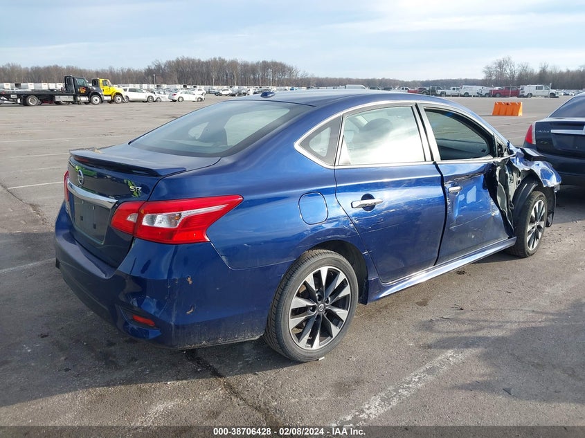 VIN 3N1AB7AP8KY343525 2019 NISSAN SENTRA S/SV/SR/SL