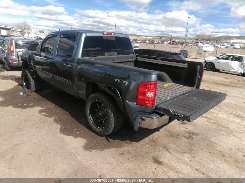 2008 Chevrolet Silverado 1500 Lt1 VIN: 3GCEK13J08G216769 Lot: 38706507