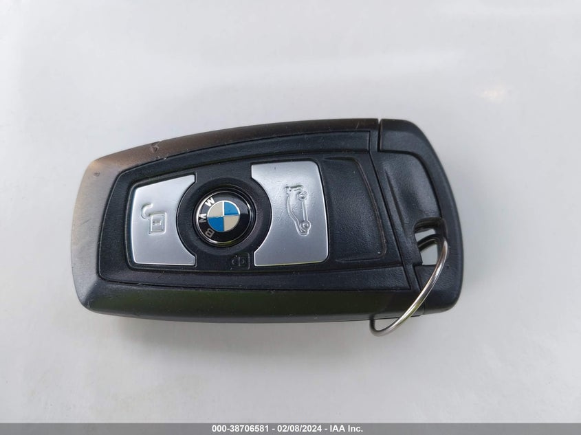 2013 BMW 328I XDRIVE - WBA3B5C51DF595503