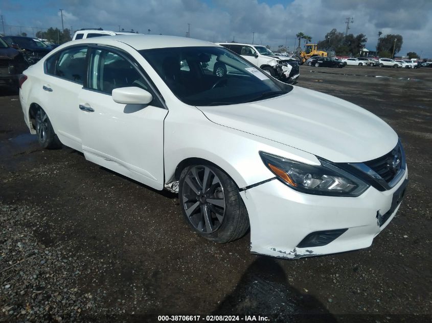 2017 Nissan Altima 2.5 Sr VIN: 1N4AL3AP5HC273119 Lot: 38706617