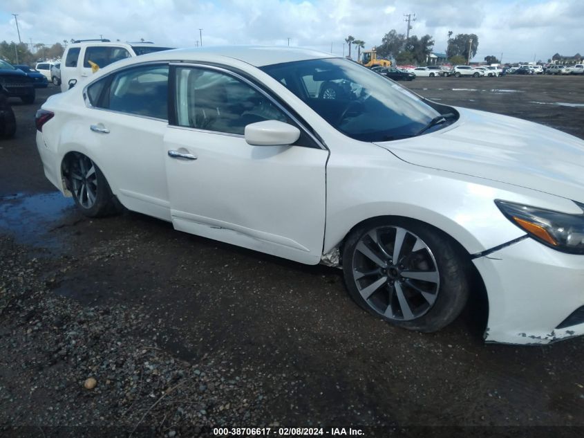 2017 Nissan Altima 2.5 Sr VIN: 1N4AL3AP5HC273119 Lot: 38706617