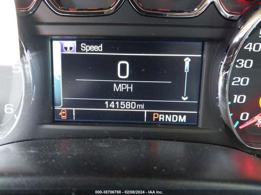 2014 CHEVROLET SILVERADO 1500 1LT - 3GCUKREH7EG197668