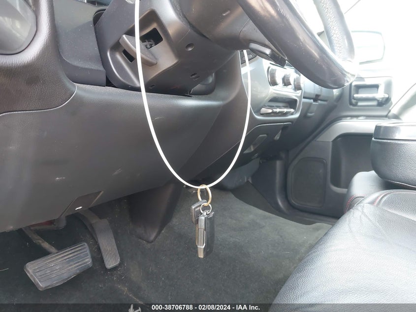 2014 CHEVROLET SILVERADO 1500 1LT - 3GCUKREH7EG197668