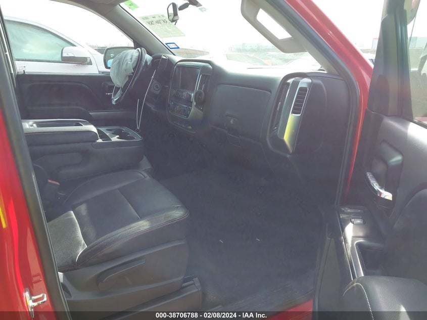 2014 CHEVROLET SILVERADO 1500 1LT - 3GCUKREH7EG197668