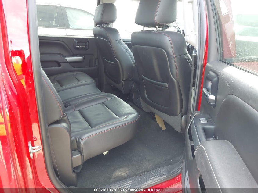 2014 CHEVROLET SILVERADO 1500 1LT - 3GCUKREH7EG197668