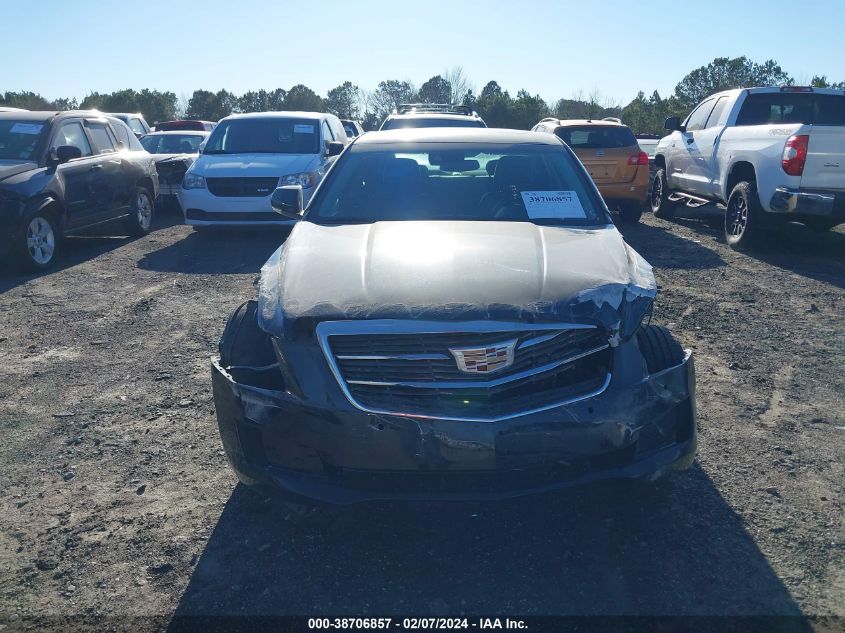 1G6AE5S32F0108304 2015 Cadillac Ats Premium