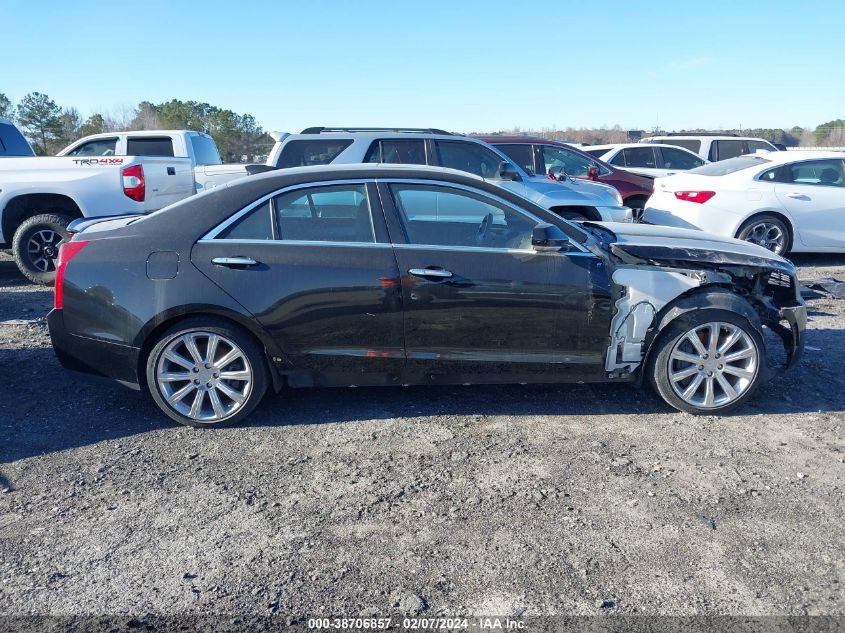 2015 Cadillac Ats Premium VIN: 1G6AE5S32F0108304 Lot: 38706857