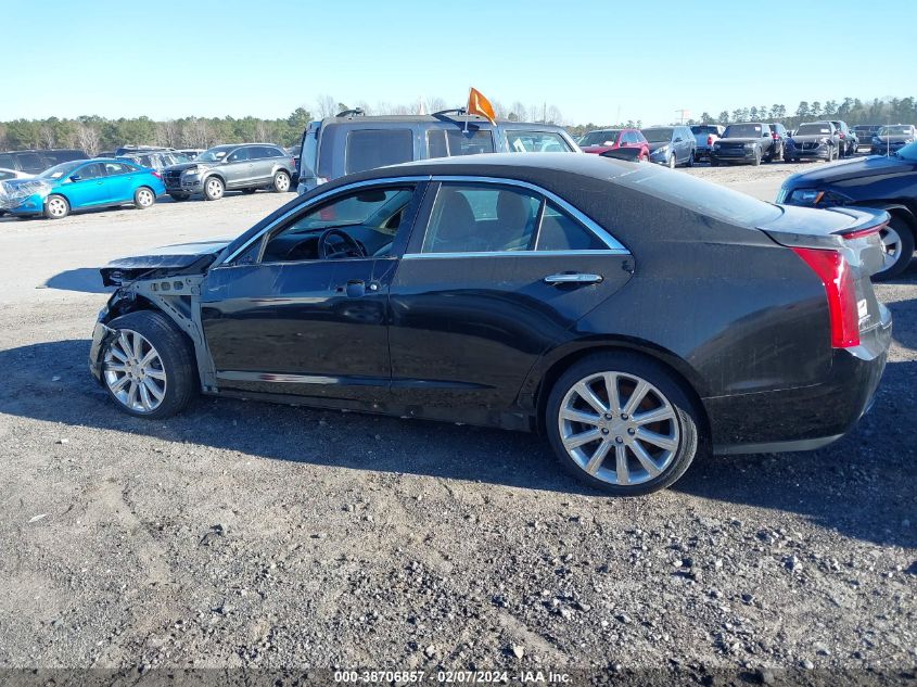 2015 Cadillac Ats Premium VIN: 1G6AE5S32F0108304 Lot: 38706857