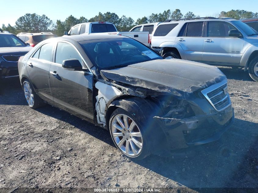 1G6AE5S32F0108304 2015 Cadillac Ats Premium