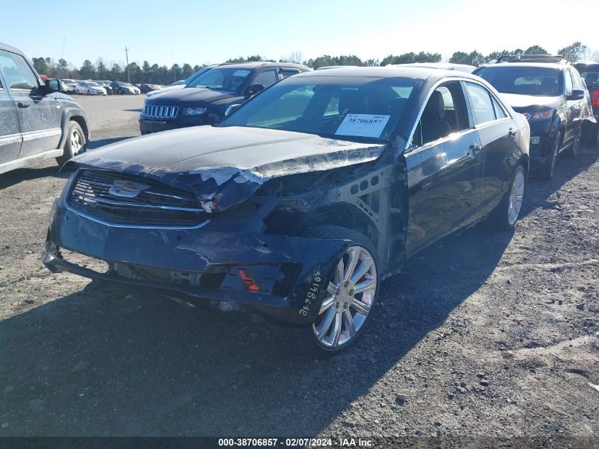 2015 Cadillac Ats Premium VIN: 1G6AE5S32F0108304 Lot: 38706857