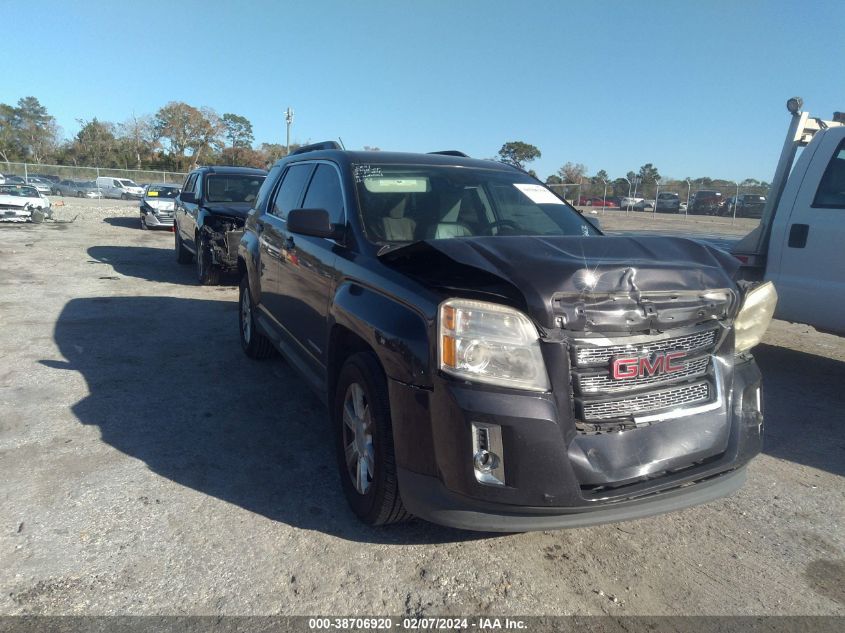 2013 GMC Terrain Slt-1 VIN: 2GKALUEK7D6216636 Lot: 38706920