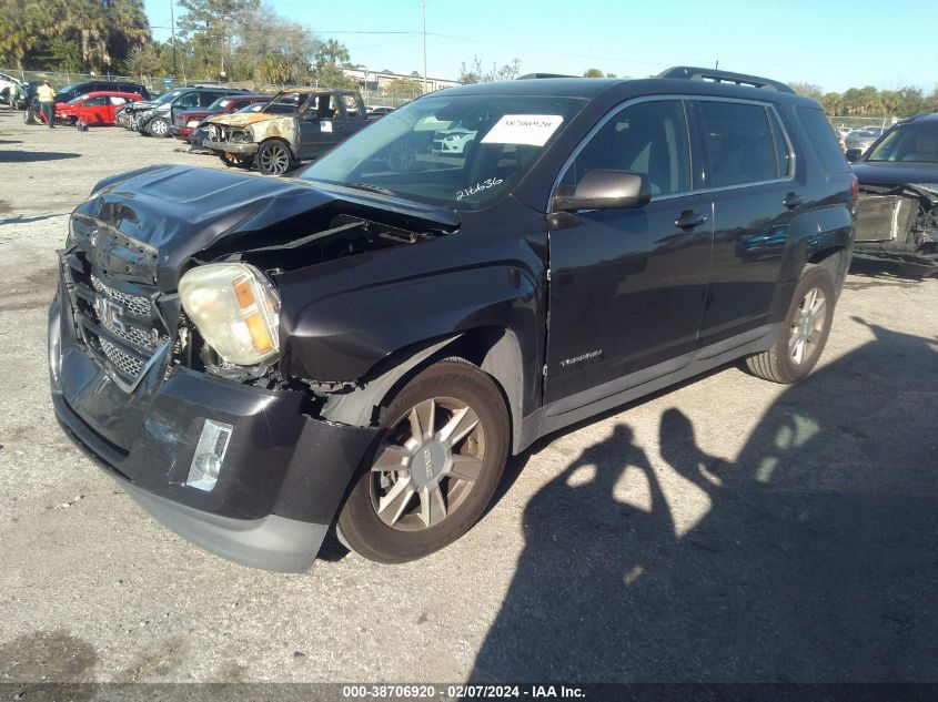 2013 GMC Terrain Slt-1 VIN: 2GKALUEK7D6216636 Lot: 38706920