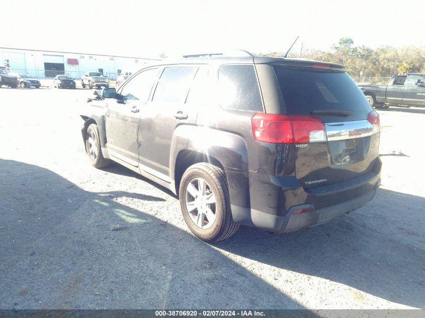 2013 GMC Terrain Slt-1 VIN: 2GKALUEK7D6216636 Lot: 38706920