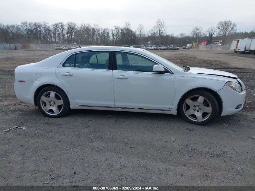 1G1ZJ577X9F191952 2009 Chevrolet Malibu Lt