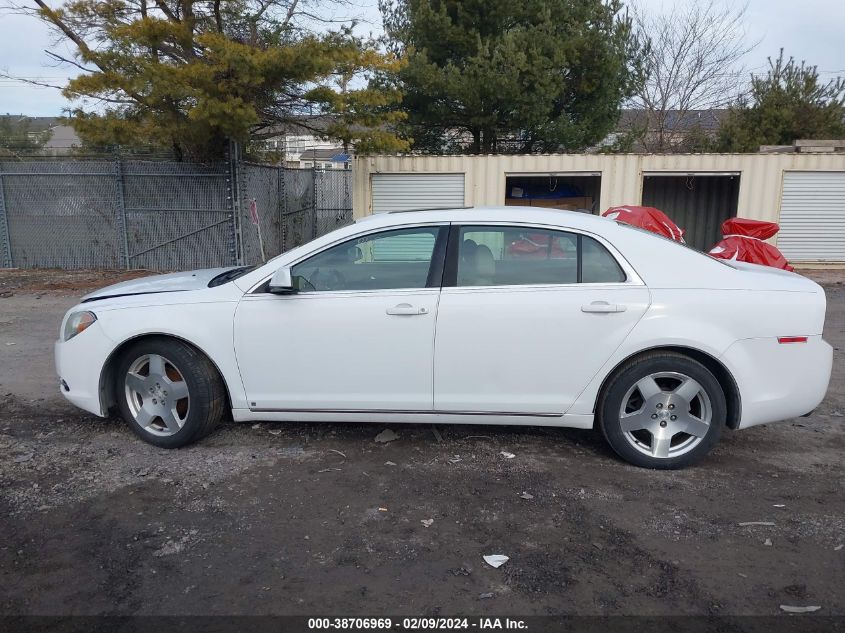 2009 Chevrolet Malibu Lt VIN: 1G1ZJ577X9F191952 Lot: 38706969