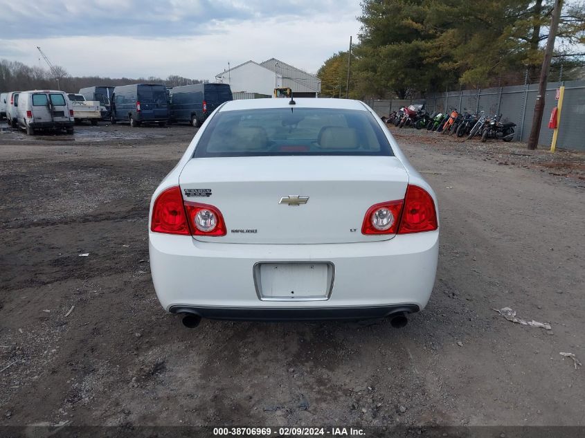 2009 Chevrolet Malibu Lt VIN: 1G1ZJ577X9F191952 Lot: 38706969