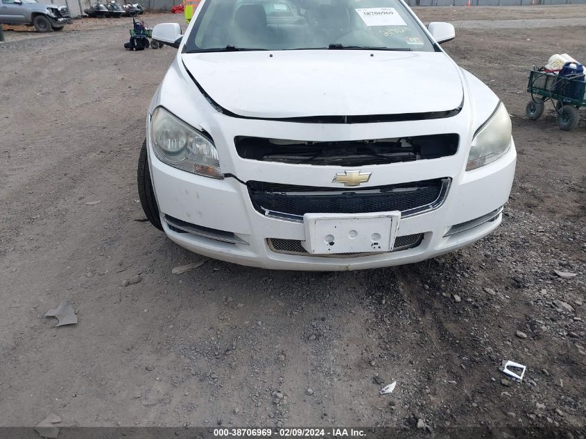 2009 Chevrolet Malibu Lt VIN: 1G1ZJ577X9F191952 Lot: 38706969