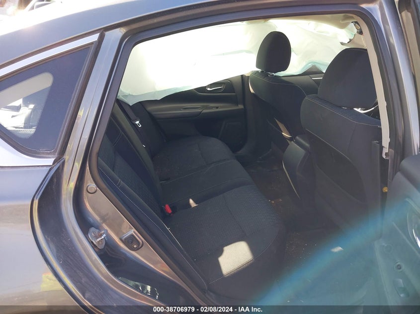 VIN 1N4AL3AP2HC161183 2017 NISSAN ALTIMA 2.5/S/SV/SL/SR
