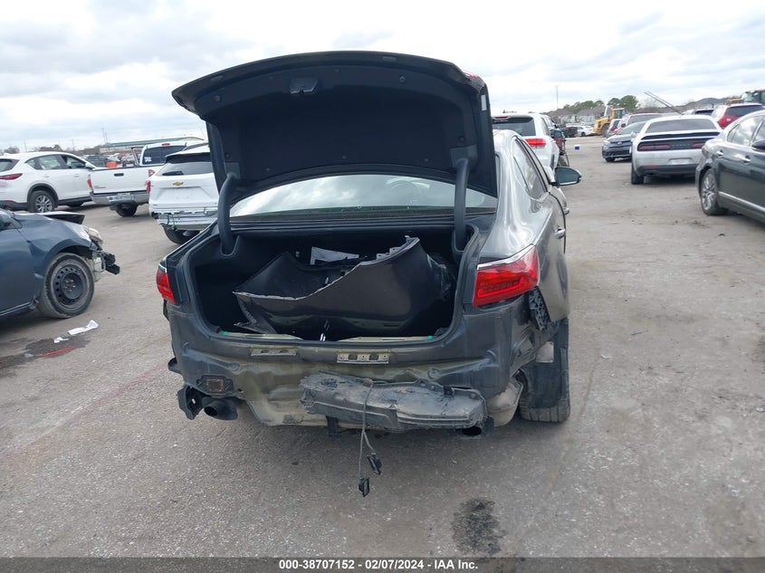 2018 KIA CADENZA PREMIUM KNALB4J17J5097219