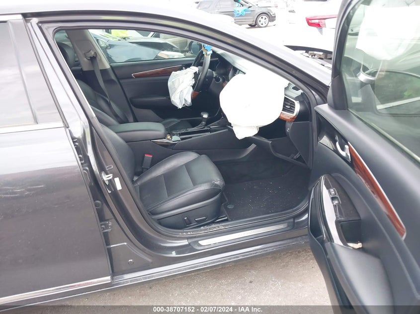 2018 KIA CADENZA PREMIUM KNALB4J17J5097219