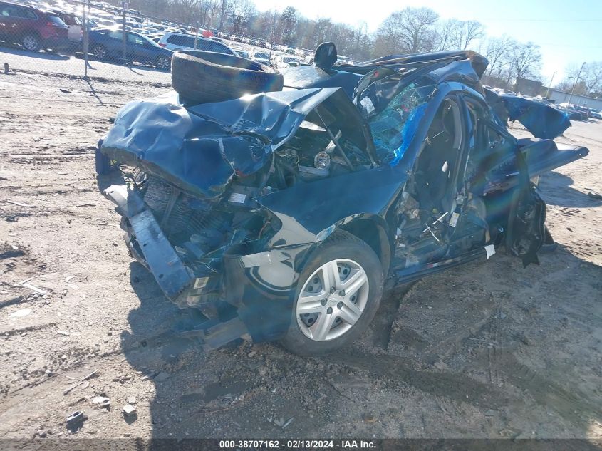 2G1WB55K669273804 2006 Chevrolet Impala Ls