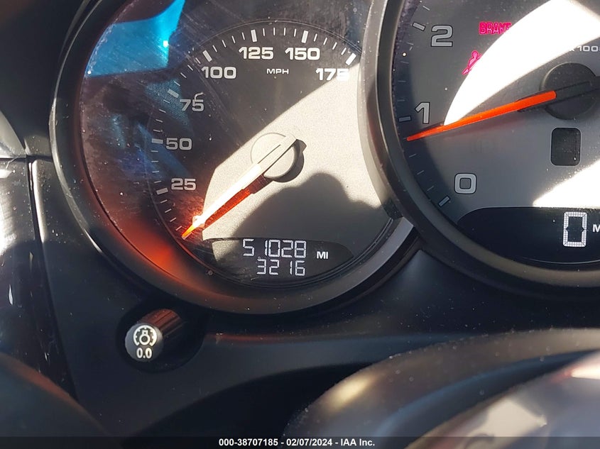 2018 PORSCHE MACAN S - WP1AB2A54JLB30429