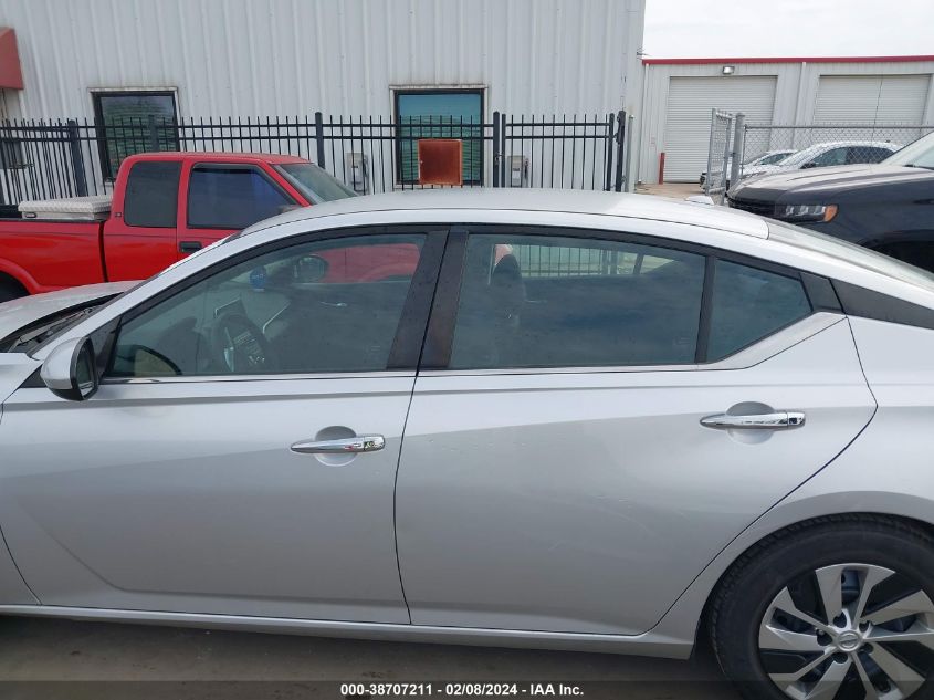 2019 Nissan Altima 2.5 S VIN: 1N4BL4BV5KC149687 Lot: 38707211