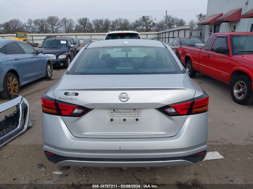 2019 Nissan Altima 2.5 S VIN: 1N4BL4BV5KC149687 Lot: 38707211