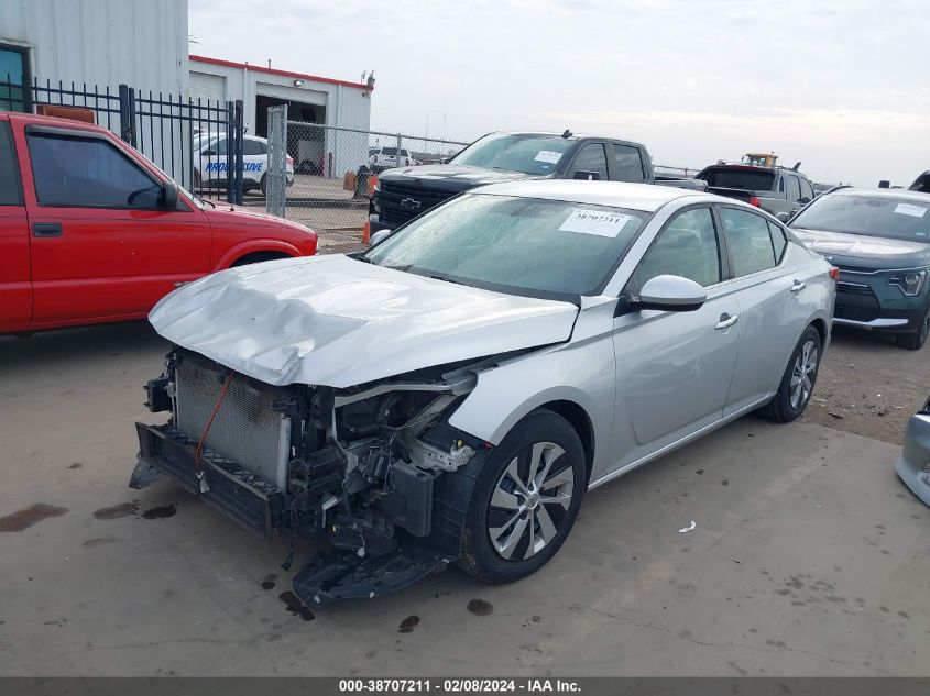 2019 Nissan Altima 2.5 S VIN: 1N4BL4BV5KC149687 Lot: 38707211