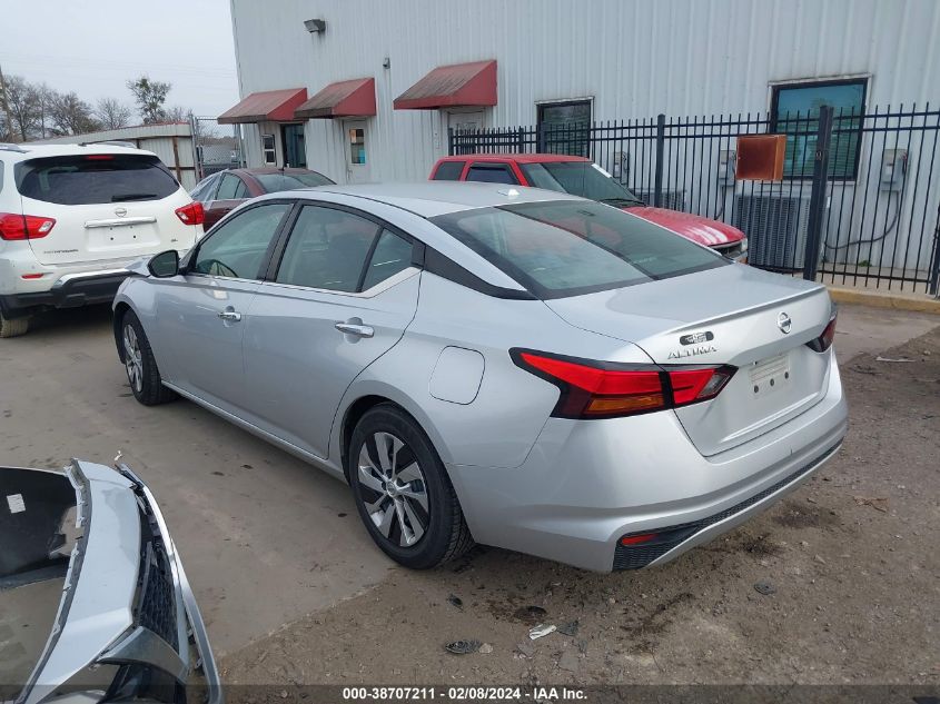 2019 Nissan Altima 2.5 S VIN: 1N4BL4BV5KC149687 Lot: 38707211