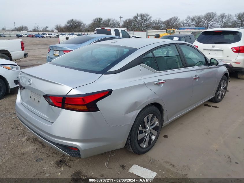 2019 Nissan Altima 2.5 S VIN: 1N4BL4BV5KC149687 Lot: 38707211