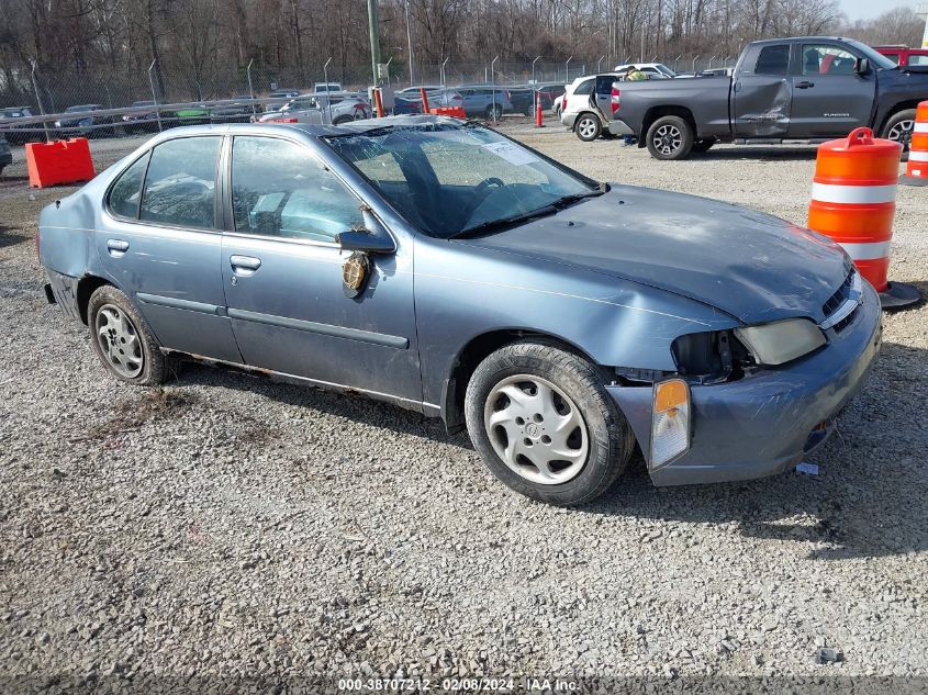 1999 Nissan Altima Gle/Gxe/Se/Se-L/Xe VIN: 1N4DL01D0XC107770 Lot: 38707212