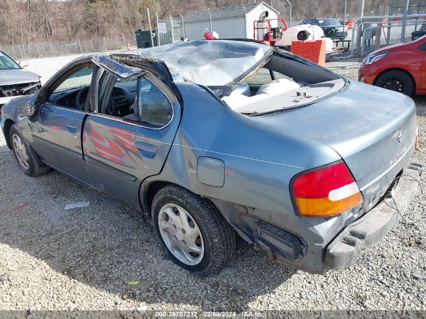 1N4DL01D0XC107770 1999 Nissan Altima Gle/Gxe/Se/Se-L/Xe