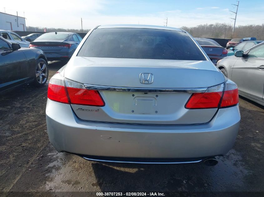 2015 Honda Accord Lx VIN: 1HGCR2F31FA129076 Lot: 38707253