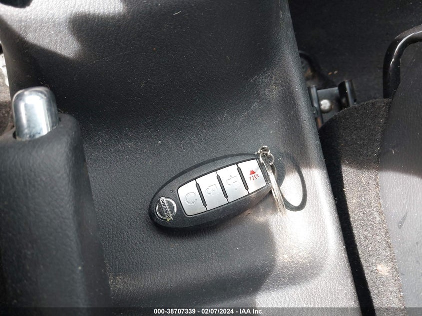 VIN 3N1CP5CU6KL551255 2019 NISSAN KICKS SR