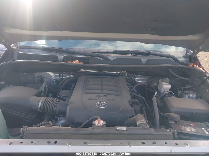 2018 TOYOTA TUNDRA VIN: 5TFRY5F11JX239899