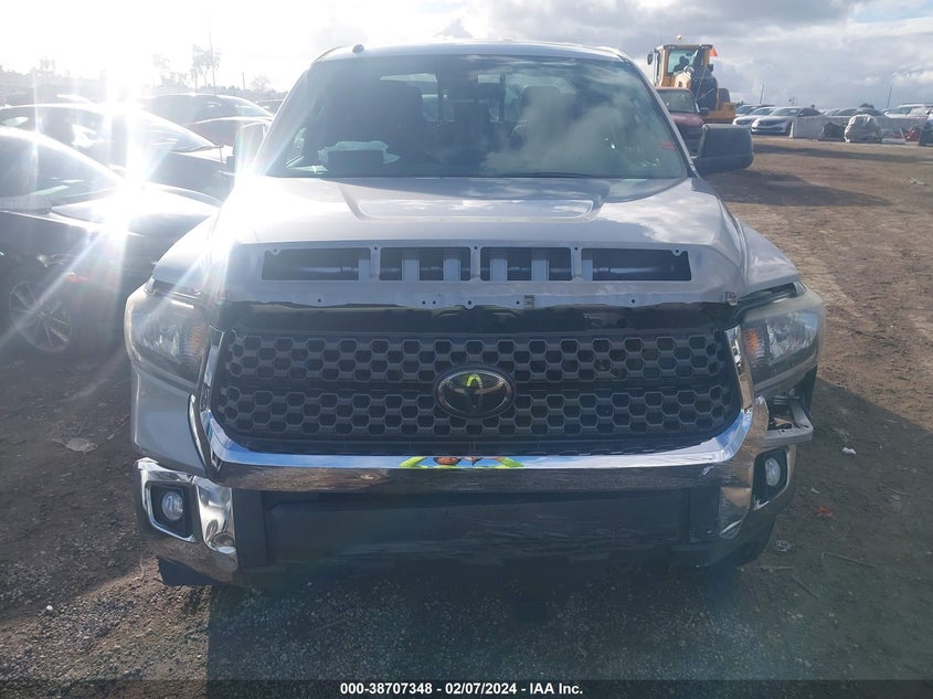 2018 TOYOTA TUNDRA VIN: 5TFRY5F11JX239899