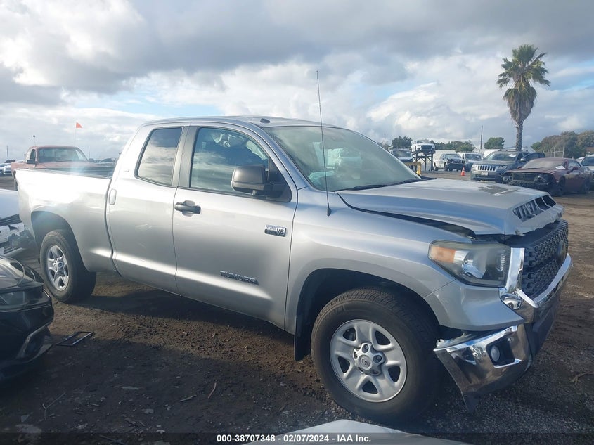 2018 TOYOTA TUNDRA VIN: 5TFRY5F11JX239899