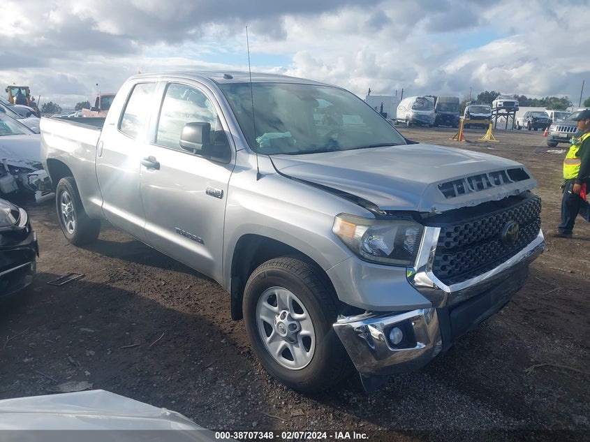 2018 TOYOTA TUNDRA VIN: 5TFRY5F11JX239899