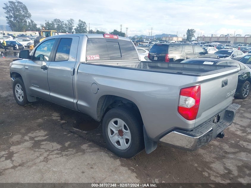 2018 TOYOTA TUNDRA VIN: 5TFRY5F11JX239899