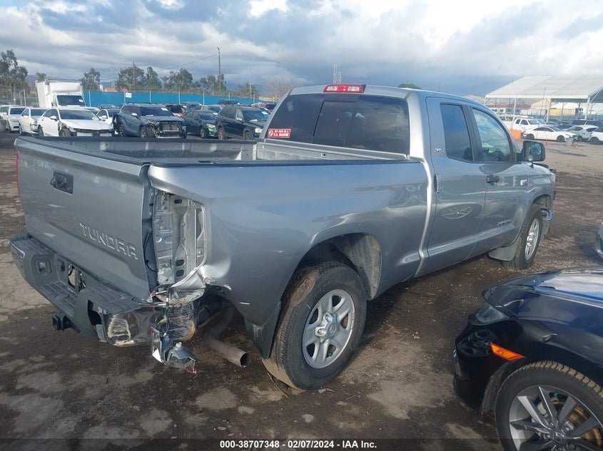 2018 TOYOTA TUNDRA VIN: 5TFRY5F11JX239899