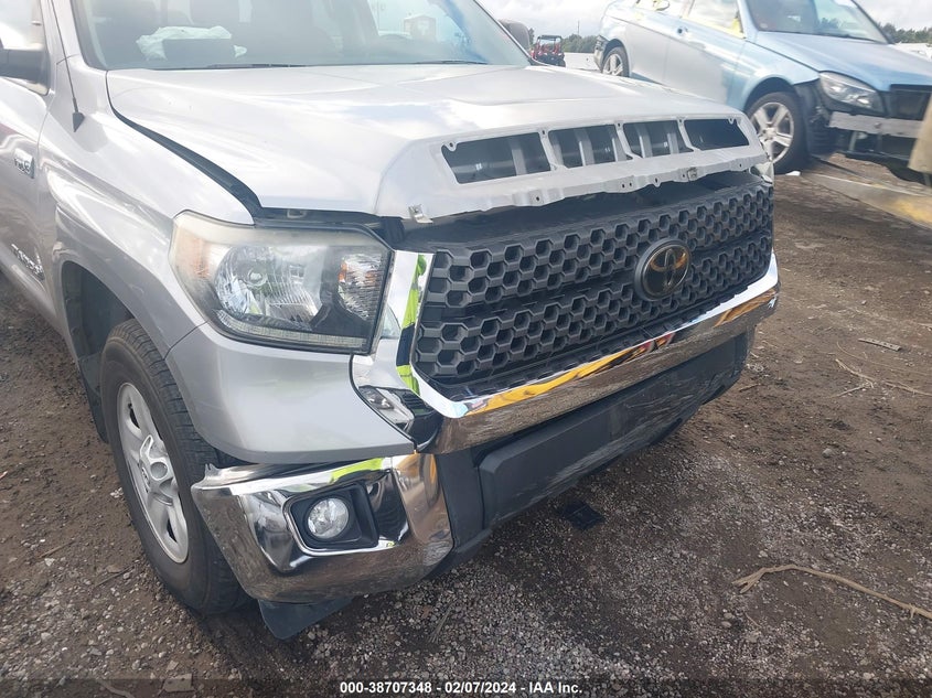 2018 TOYOTA TUNDRA VIN: 5TFRY5F11JX239899