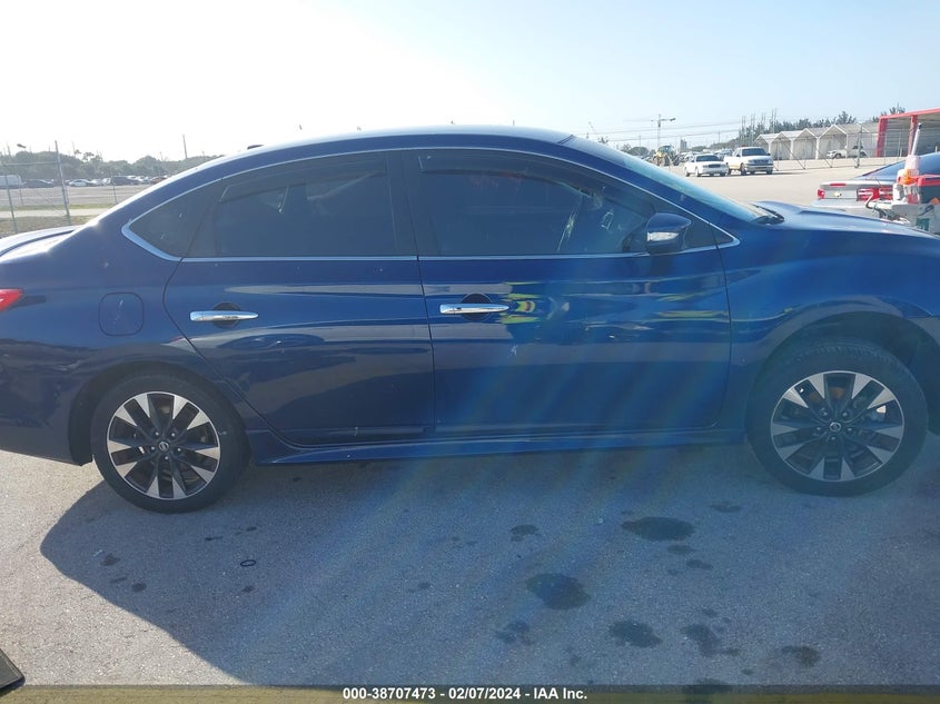 2019 NISSAN SENTRA VIN: 3N1AB7AP5KY364039
