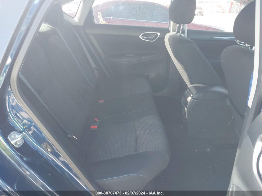 2019 NISSAN SENTRA VIN: 3N1AB7AP5KY364039