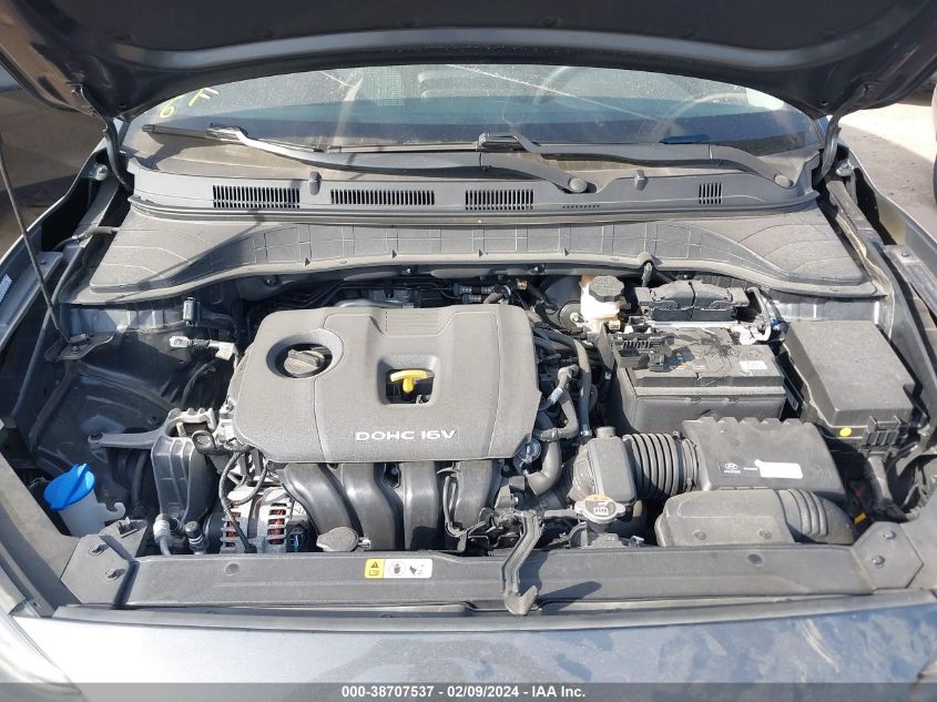 2020 HYUNDAI KONA SE - KM8K12AA5LU483843