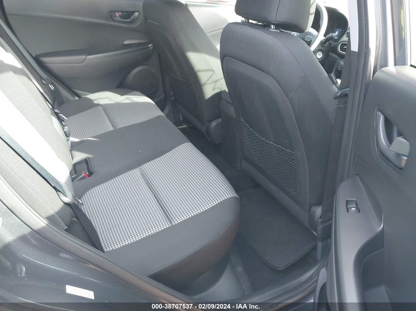 2020 HYUNDAI KONA SE - KM8K12AA5LU483843