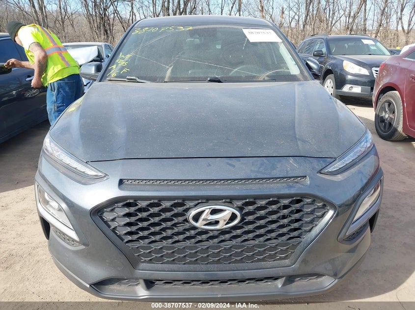 2020 HYUNDAI KONA SE - KM8K12AA5LU483843