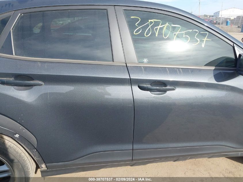 2020 HYUNDAI KONA SE - KM8K12AA5LU483843