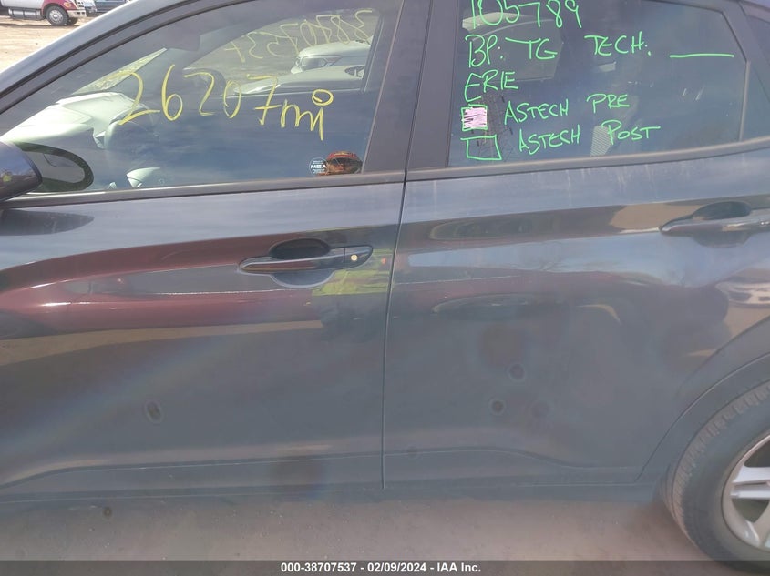 2020 HYUNDAI KONA SE - KM8K12AA5LU483843