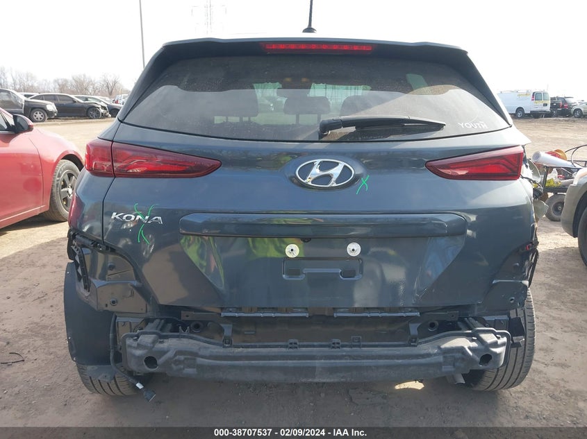 2020 HYUNDAI KONA SE - KM8K12AA5LU483843